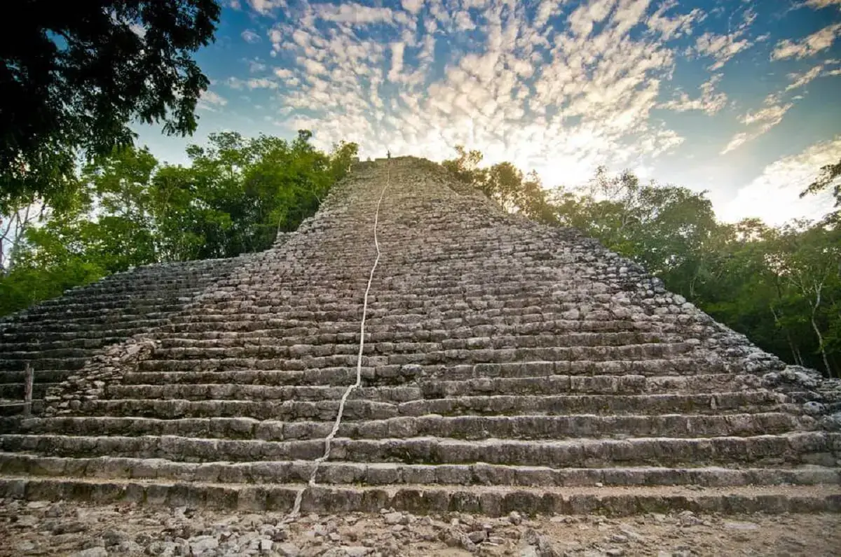 Coba Ruins: Exploring the Ancient Mayan Ruins