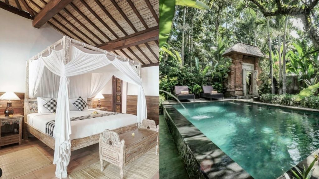 Rekomendasi Villa Di Bali Dengan Private Pool Romantis