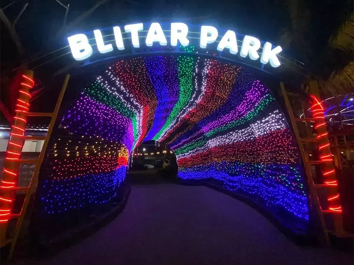 Blitar Park: Harga Tiket Masuk, Lokasi, dan Fasilitas