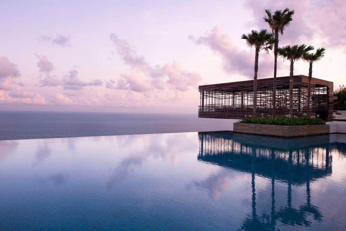 Alila Villas Uluwatu, Bali - Bali Hotels - Best Places to Stay in Bali - Where to Stay in Bali