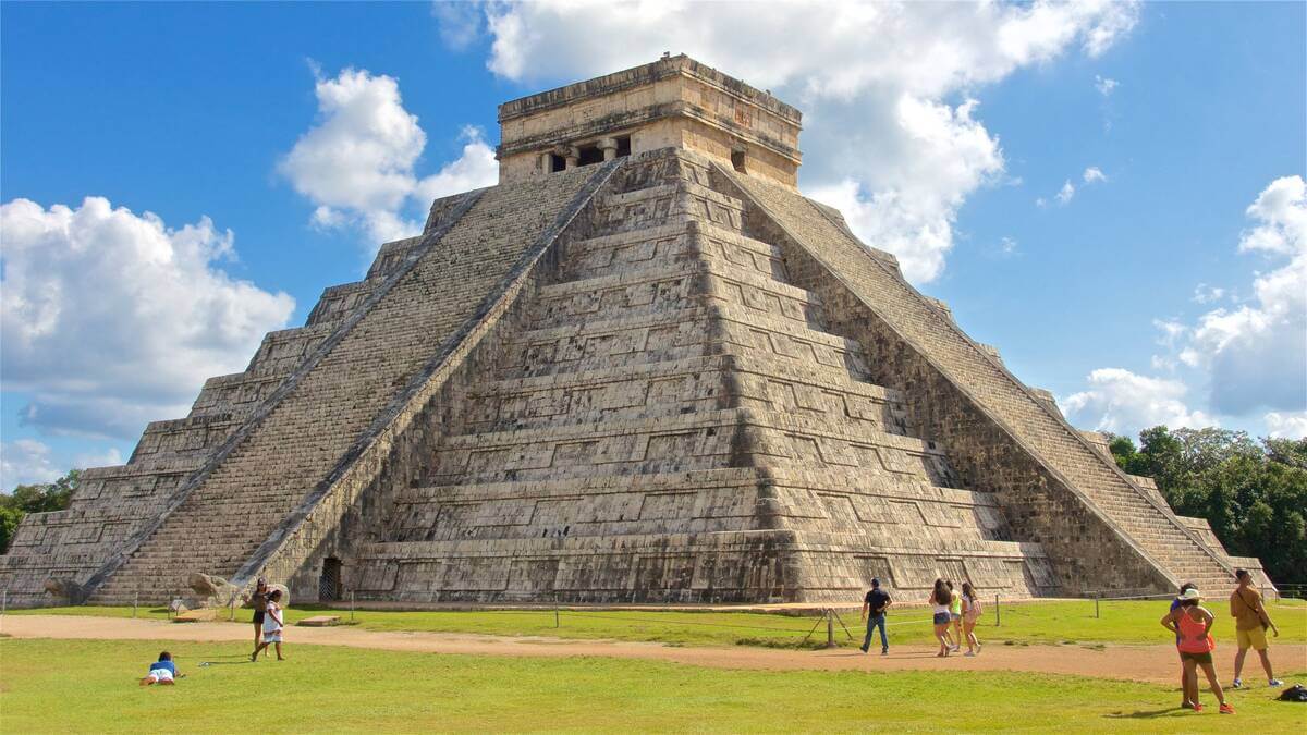 10+ Archaeological Sites in Mexico to Visit in Yucatan