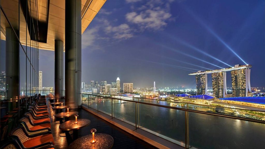 Best Restaurants in Singapore