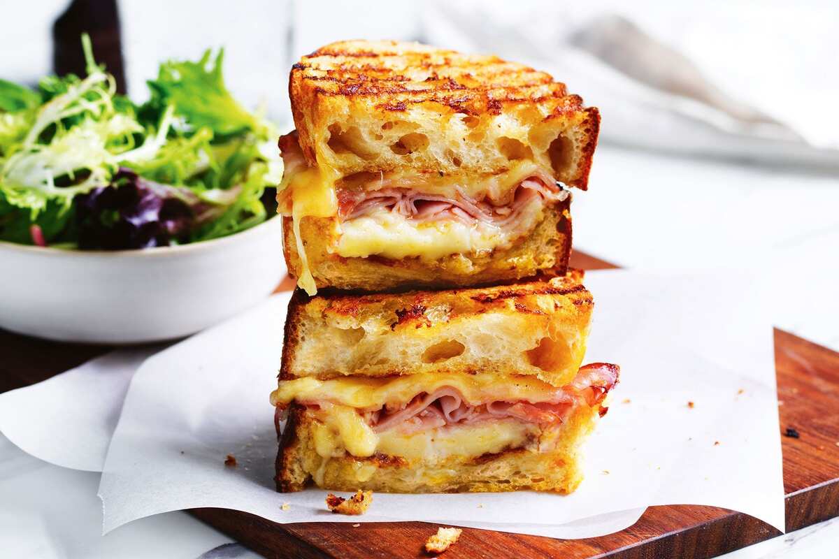 Croque-Monsieur