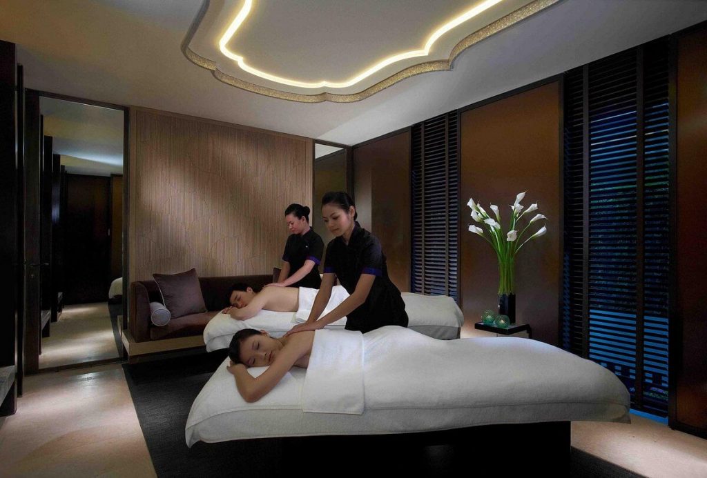 Mandarin Oriental Spa Singapore Massage Best Spa In Singapore