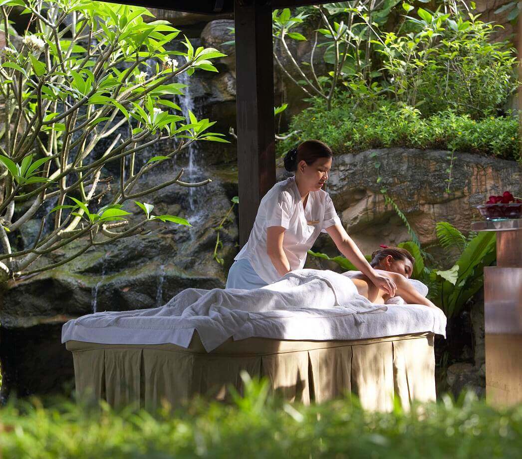 Spa Botanica Best Spa in Singapore with Eco-Friendly Experience