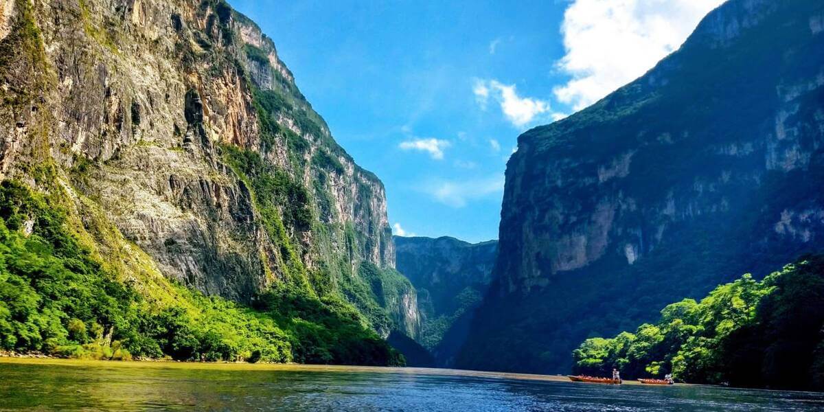 5+ Unforgettable Experiences in Sumidero Canyon National Park