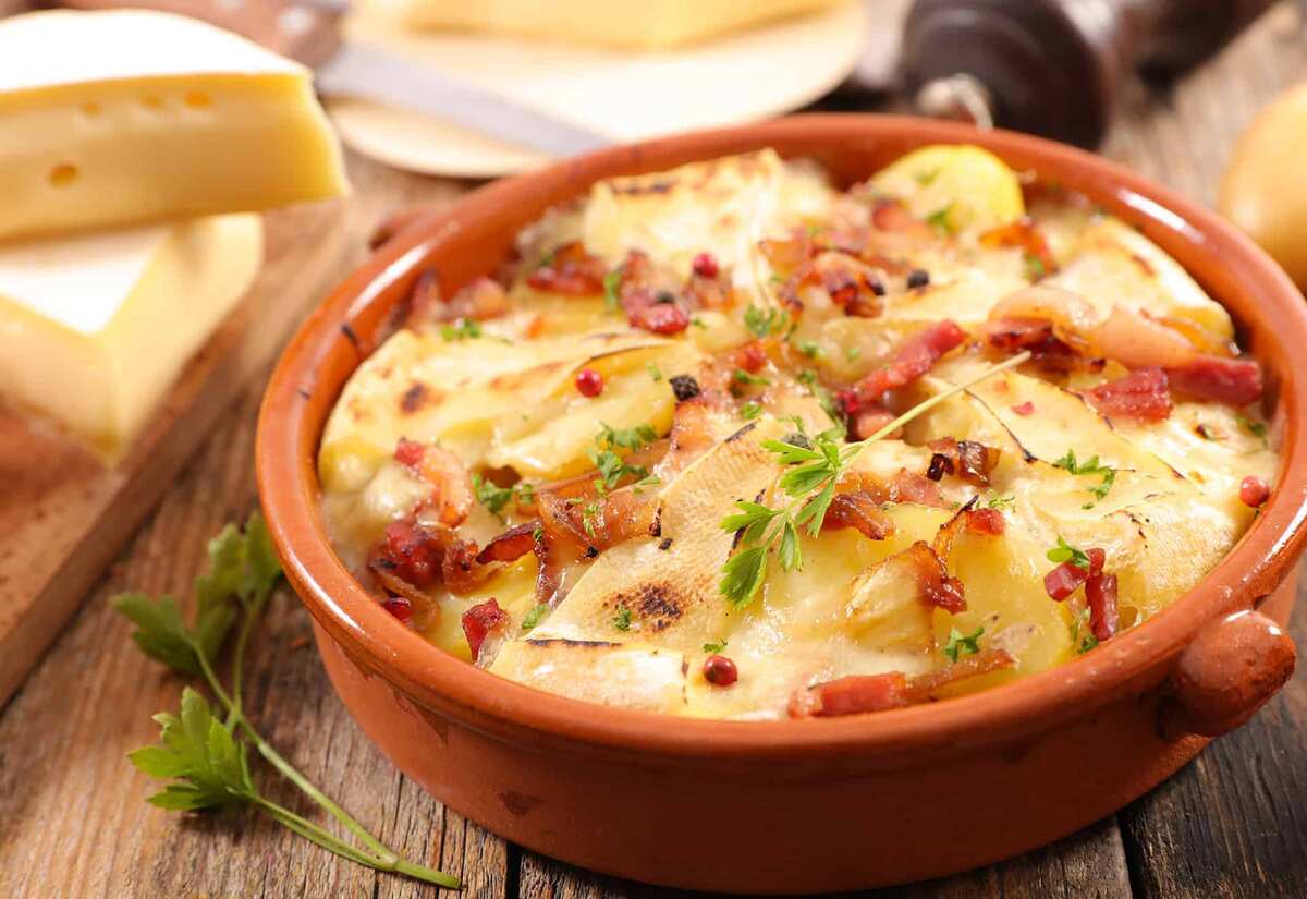 Tartiflette