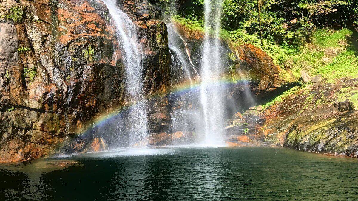 Trek to Cunca Rami Waterfall