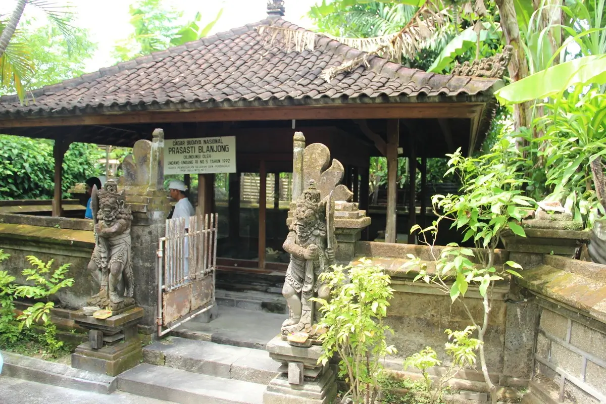 Pura Blanjong Sanur Bali