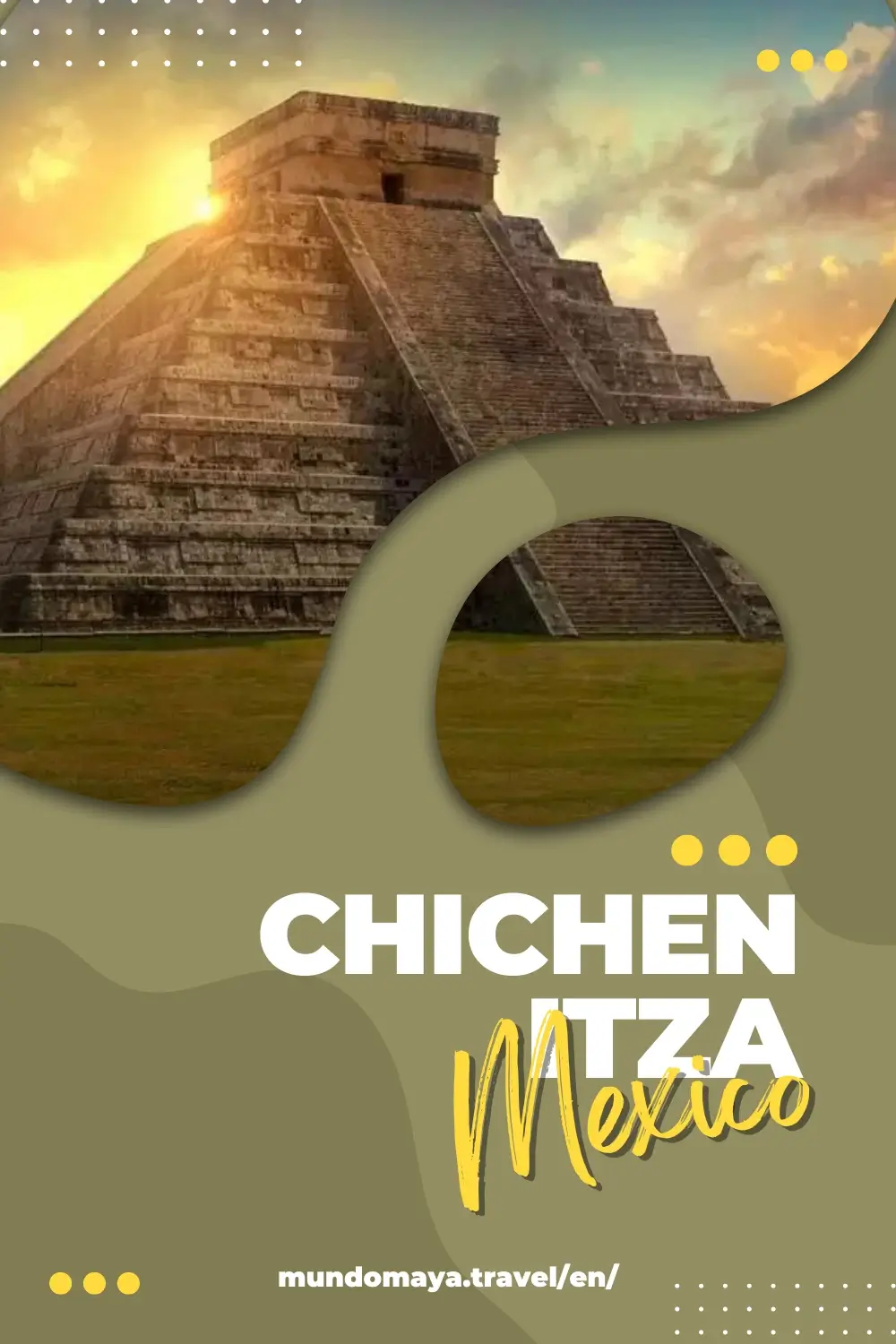 Chichen Itza: The Ancient Mayan City of Wonders