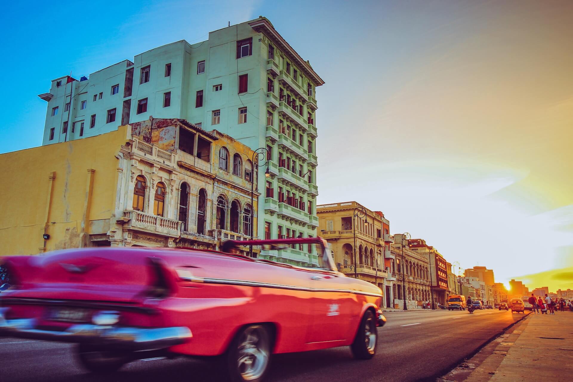 Comprehensive Destination Guide to Havana Cuba