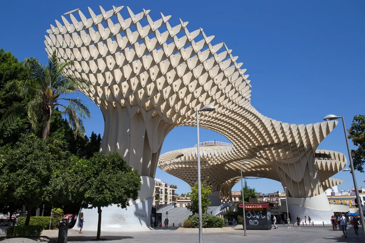 Contemporary Arts Seville Spain