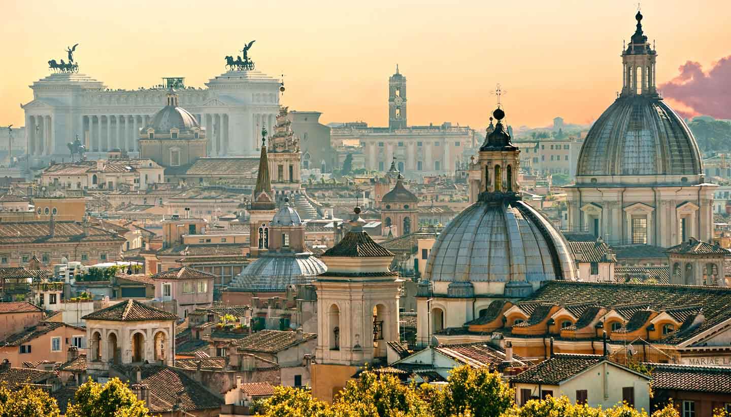 Discovering the Treasures of Rome: A Comprehensive Destination Guide