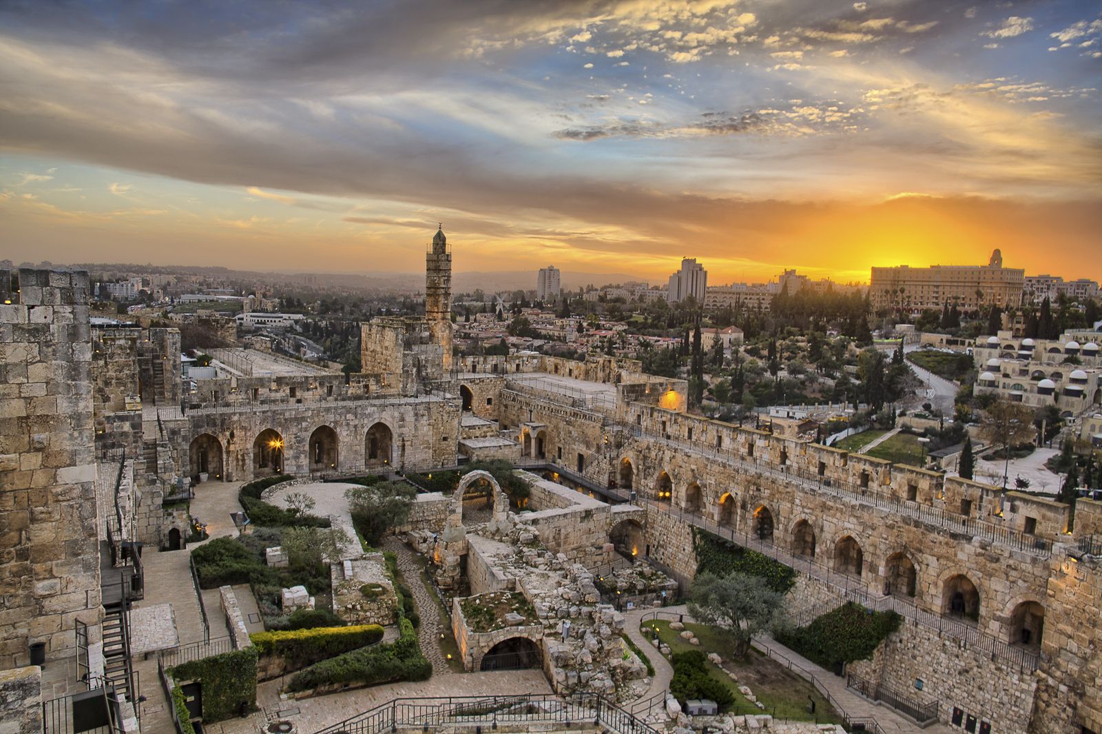 Explore Jerusalem: An Adventurer’s Guide to Jerusalem
