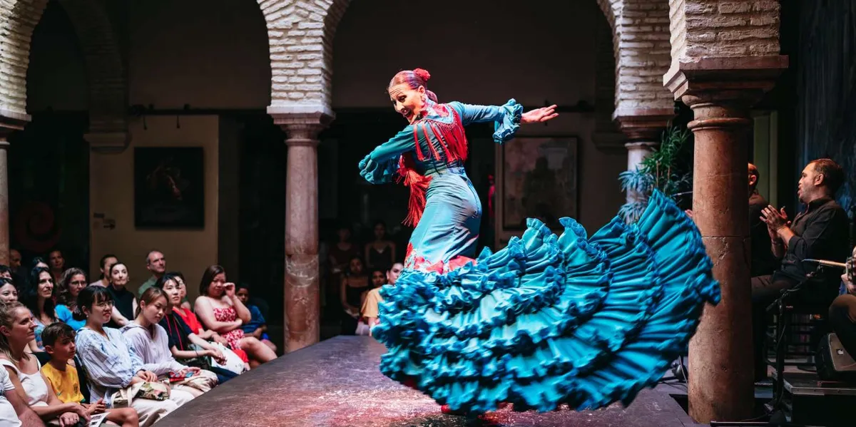 Flamenco Museum Seville Spain