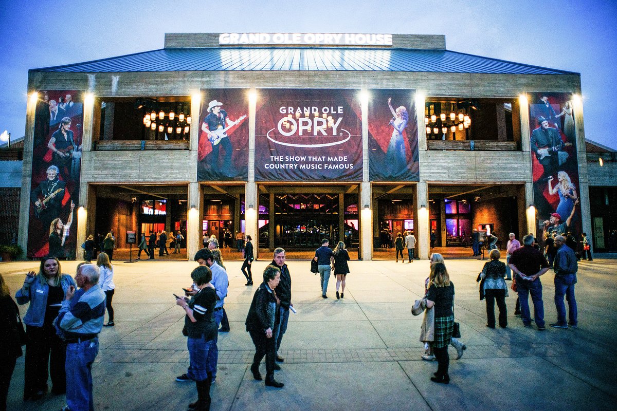 Grand Ole Opry Nashville