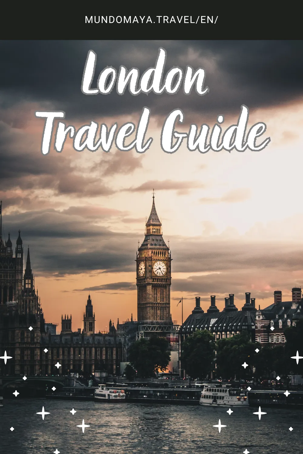 The Ultimate London Travel Guide