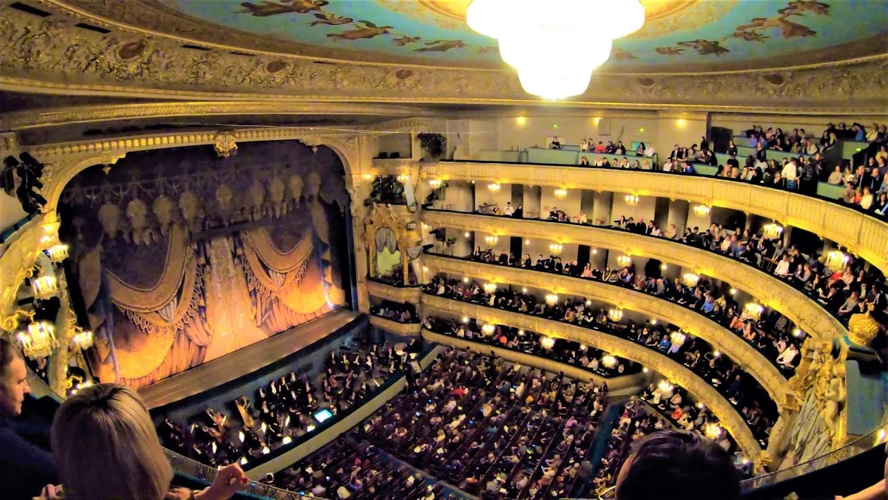 Mariinsky Theatre Saint Petersburg