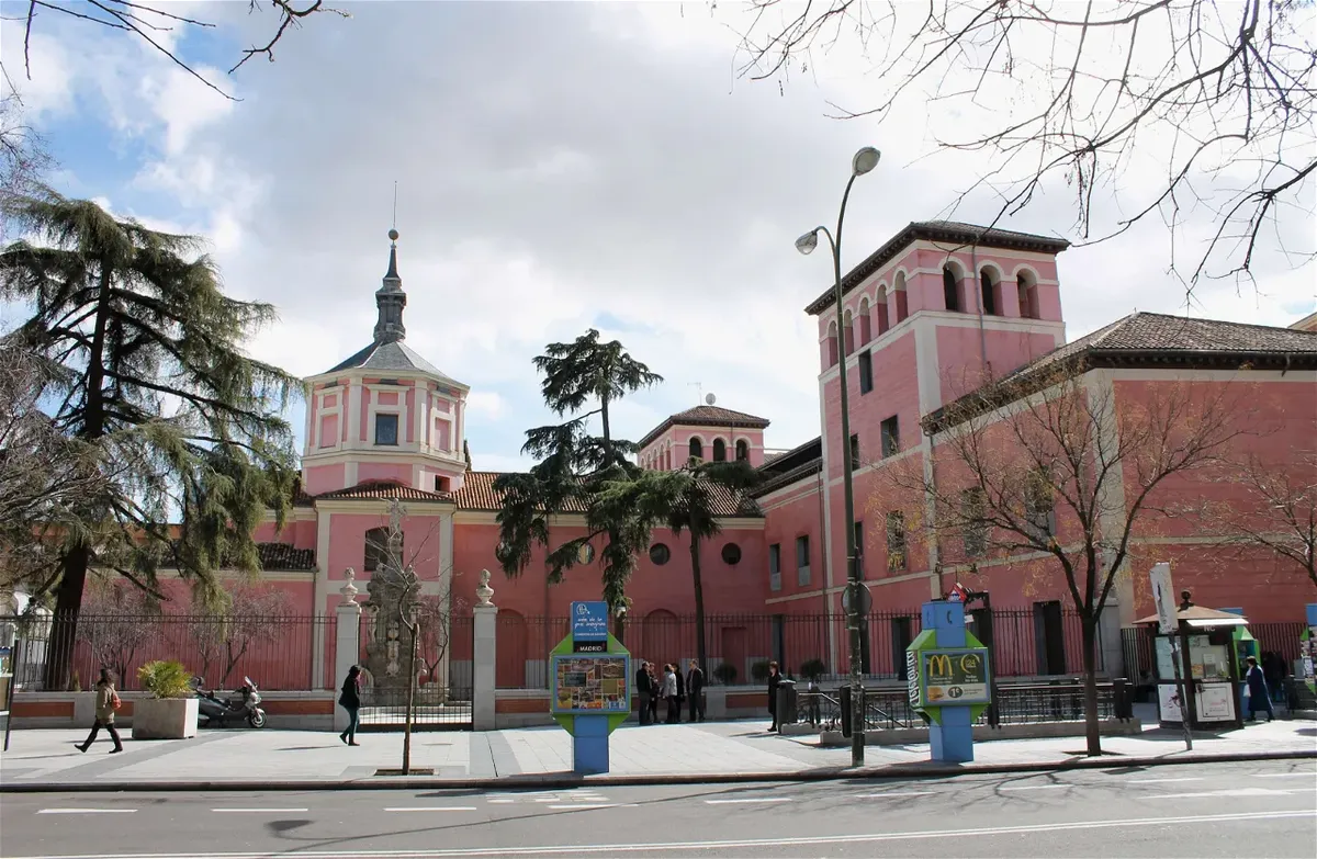 Museo de la Historia de Madrid Spain Travel