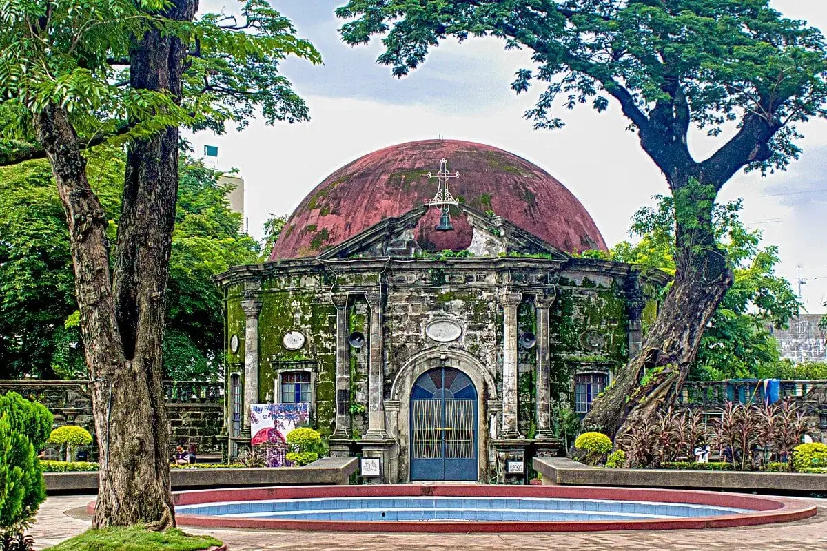 Paco Park Manila