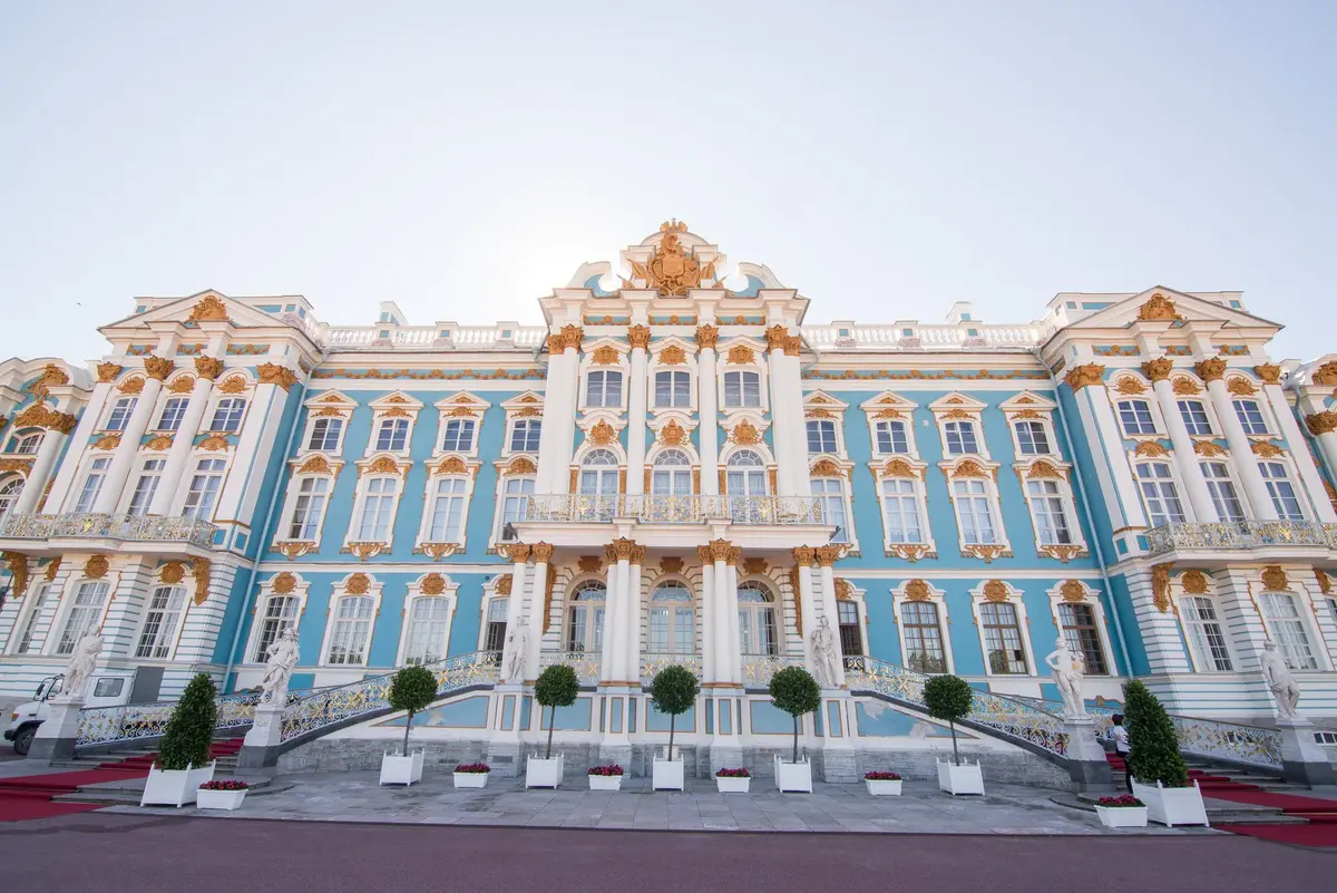 The Russian Museum Saint Petersburg