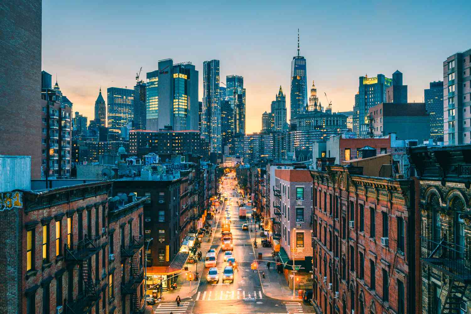 A Comprehensive Travel Guide to New York City