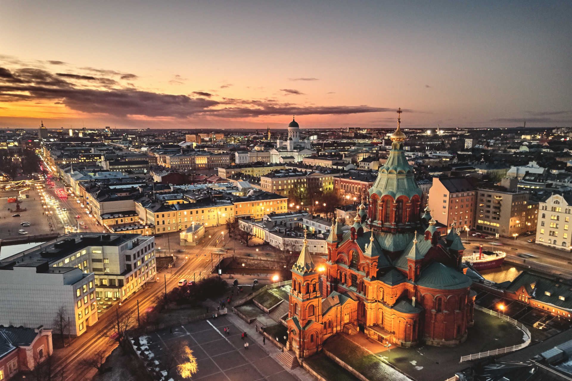 The Ultimate Traveler’s Guide to Helsinki