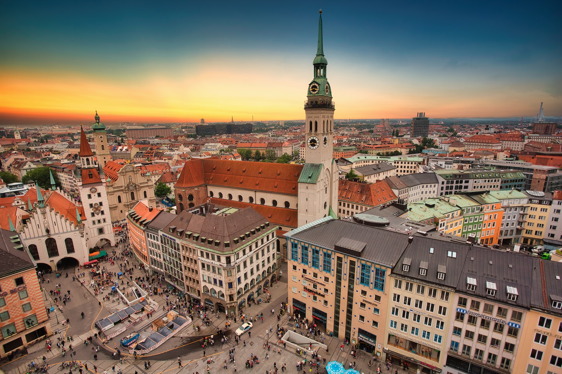 Wanderlust in Munich: Your Complete Munich Travel Guide