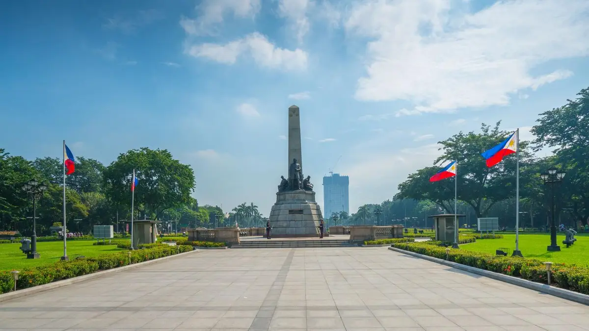 manila Rizal Park