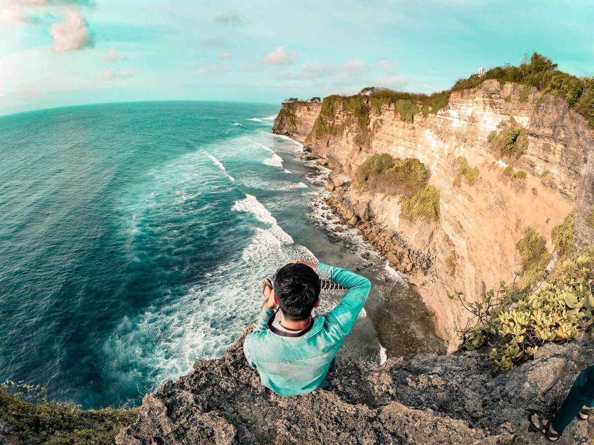 Batu Jaran Hill Uluwatu