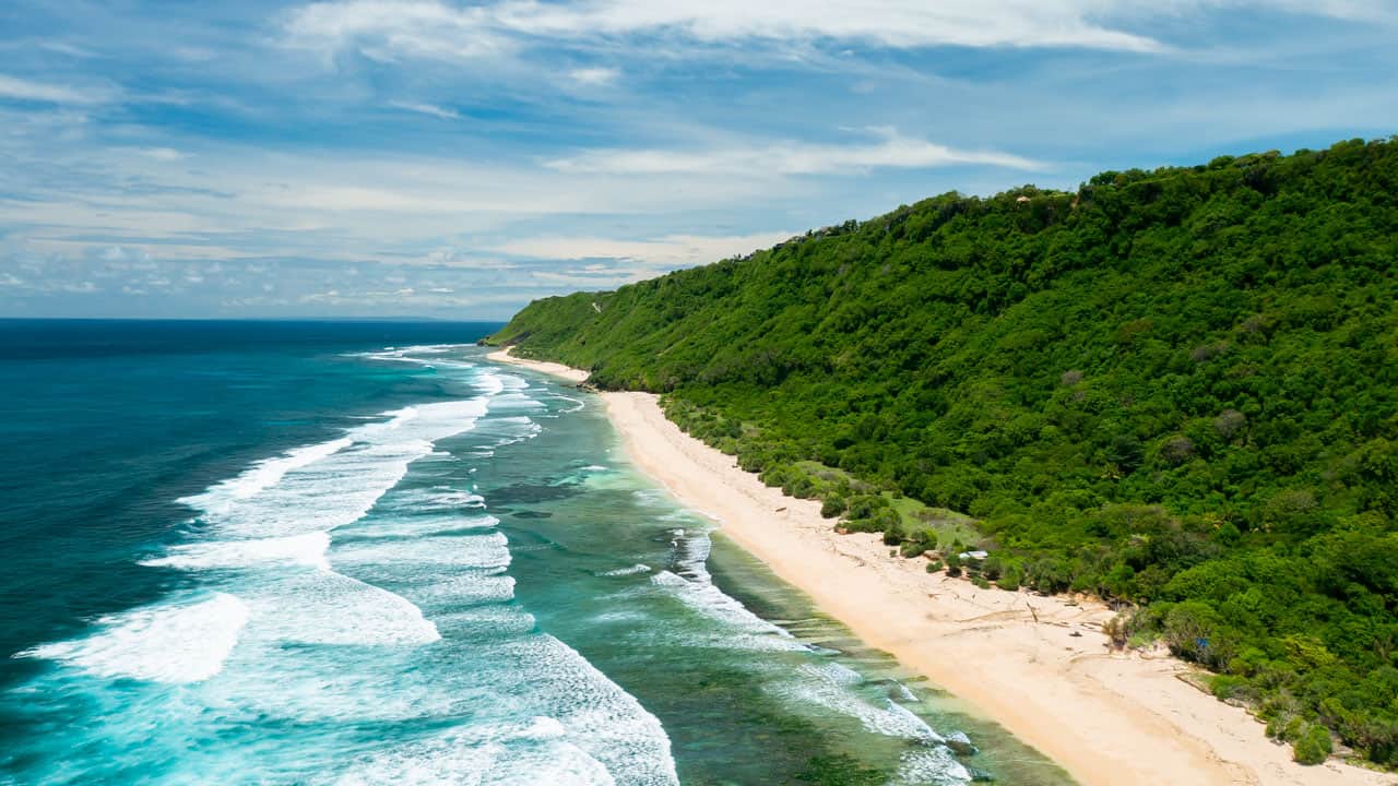 Nyang-Nyang Beach Uluwatu