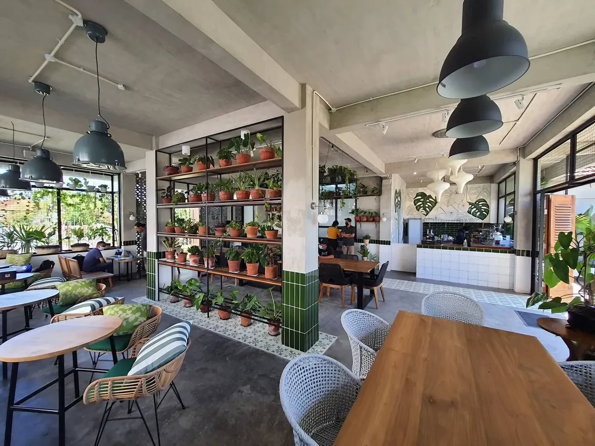 Best Cafes and Restaurants in Canggu