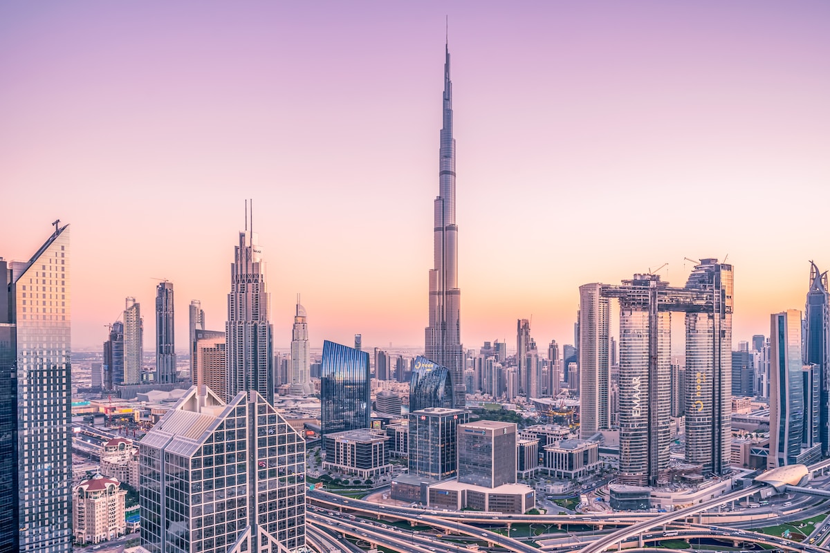 city during day - Dubai