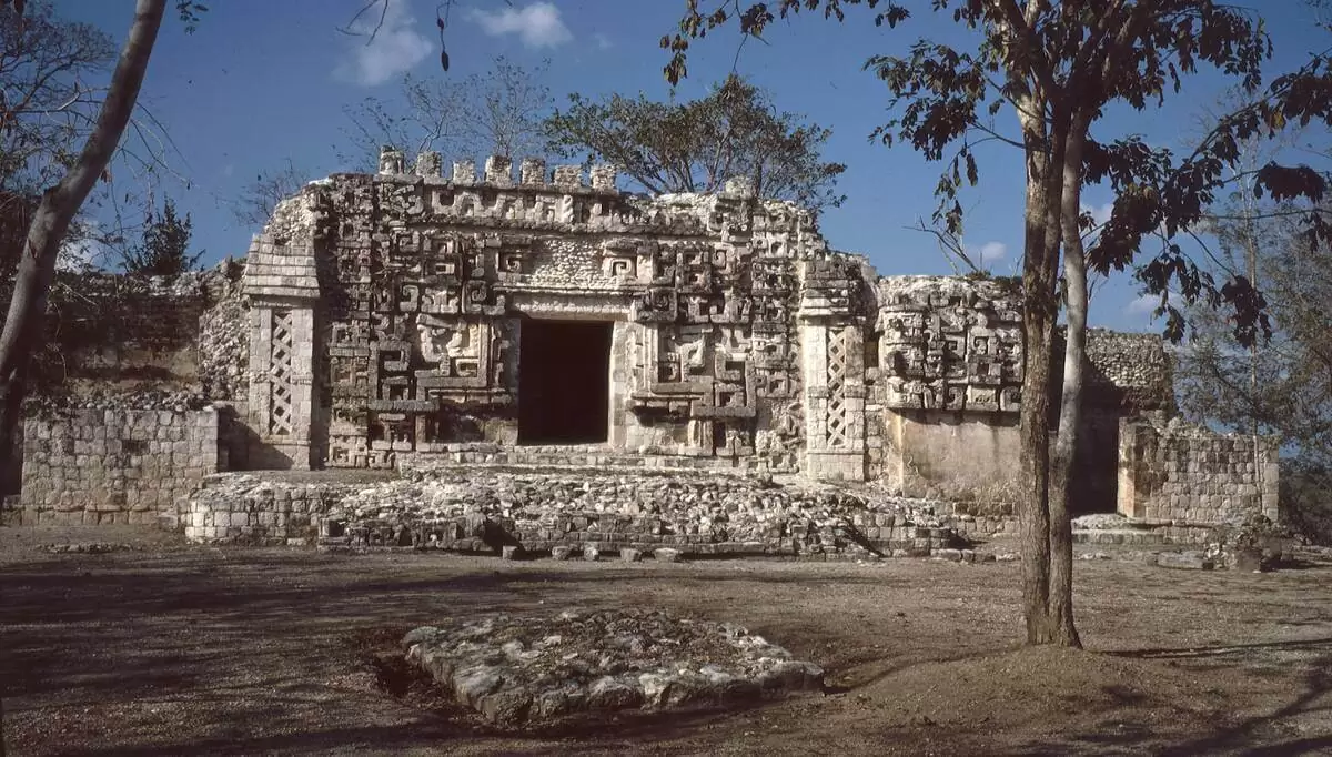 Hochob Archaeological Zone: Uncovering Mexico’s Mysterious Past