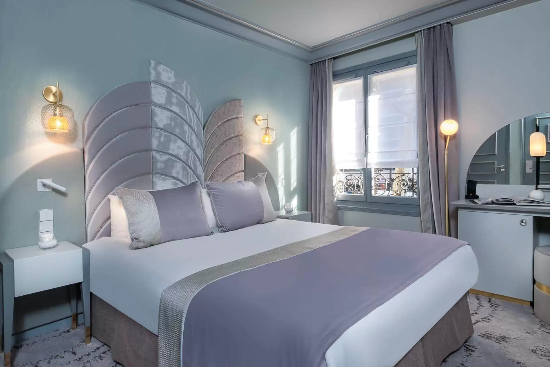 Hotel Le Derby Alma Paris One of the Best Hotels with Eiffel Tower view in Paris