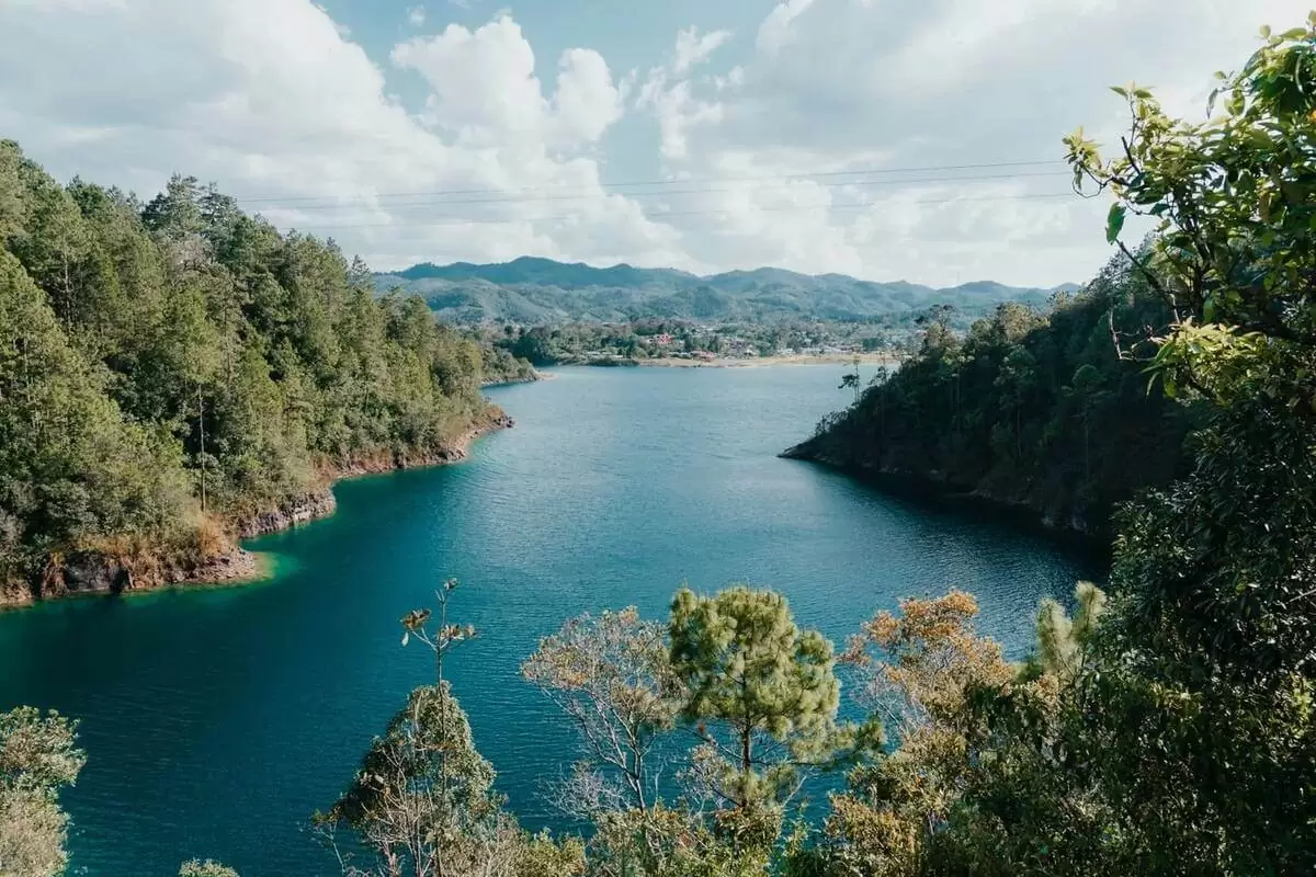 Lagunas de Montebello National Park, Chiapas, Mexico