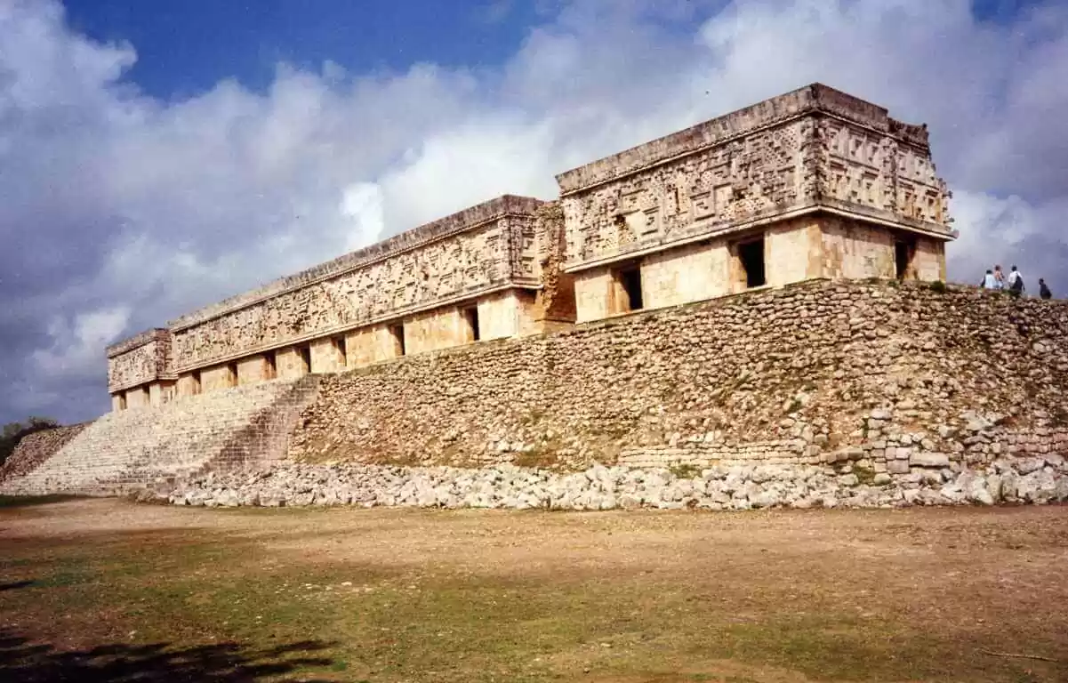 The Governor's Palace uxmal