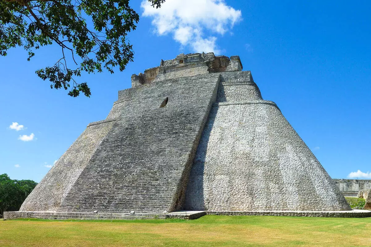 Uxmal: A UNESCO World Heritage Site in Mexico
