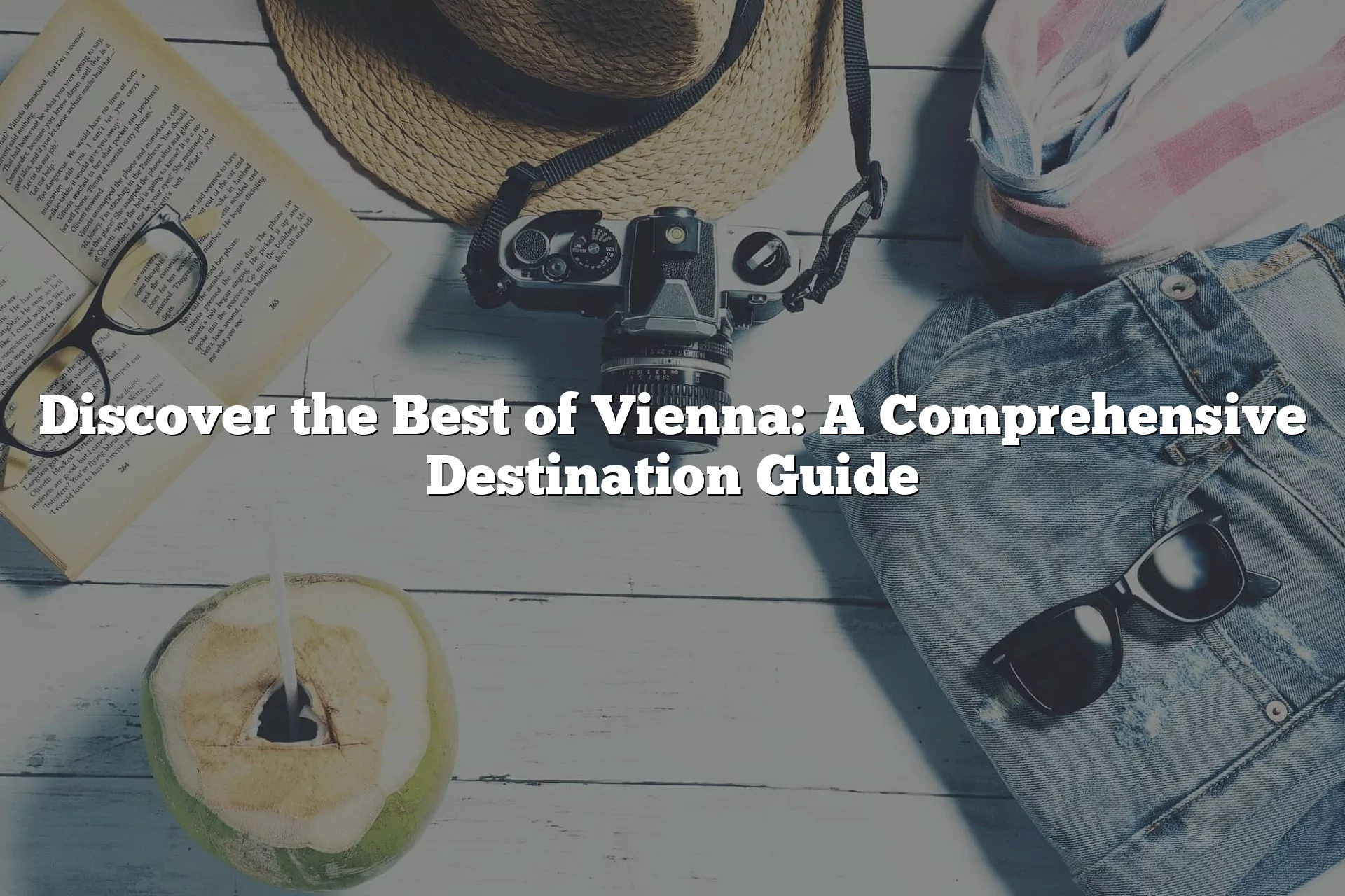 Discover the Best of Vienna: A Comprehensive Destination Guide
