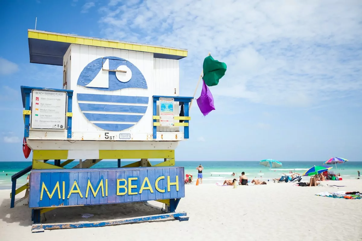 people at Miami Beach during day - Miami Beach