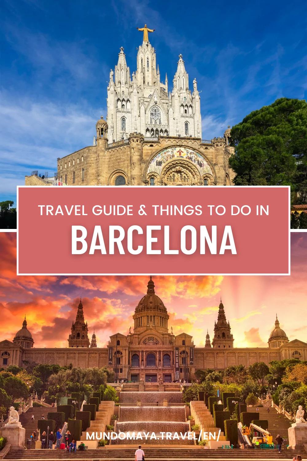 Barcelona: The Ultimate Guide to Planning Your Perfect Trip