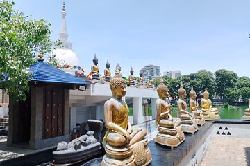 Colombo Tuk Tuk City Tour
