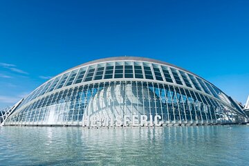 Valencia: Top 25 Highlights Guided Bike Tour