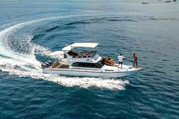 ?Nusa Penida by Private Boat - Snorkeling 4 spots, Swim with Mantas + Land Tour