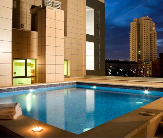 Hotel Valencia Center