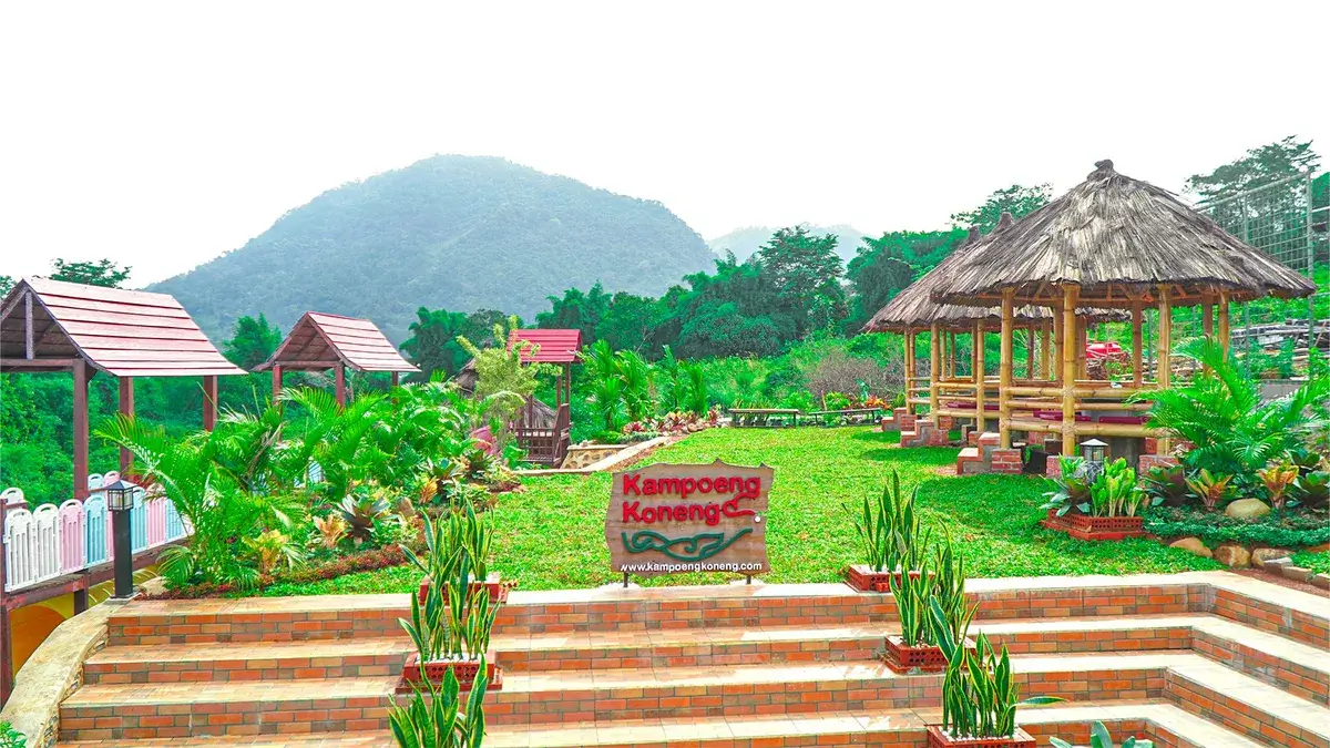 Kampoeng Koneng Sentul