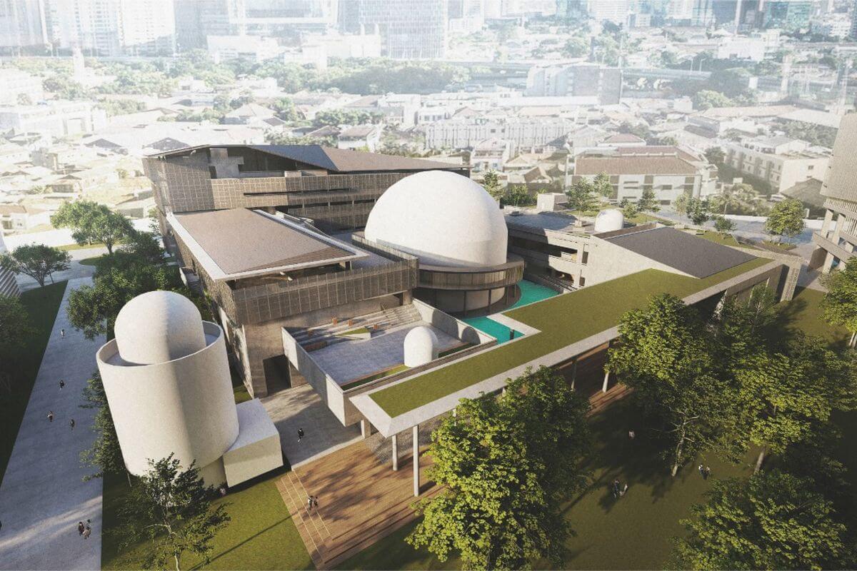 Taman Ismail Marzuki Jakarta