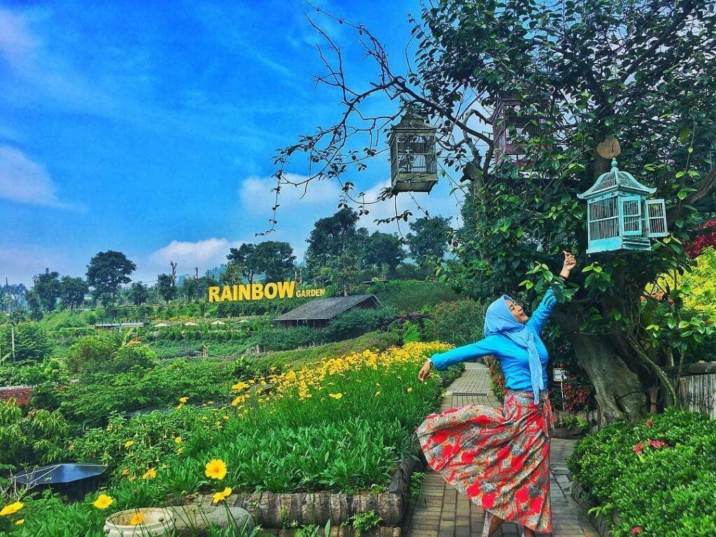 Rainbow Garden Bandung