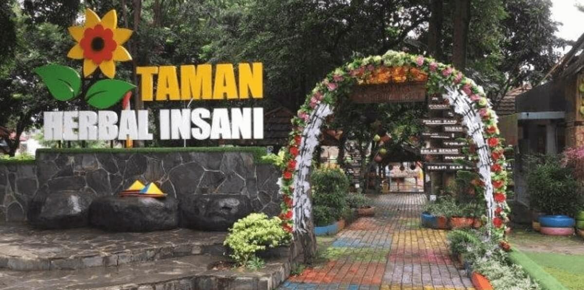 Taman Herbal Insani: Harga Tiket Masuk & Lokasi