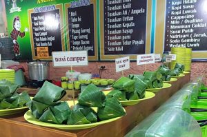Kuliner malam jakarta timur 